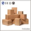 Customized recycled corrugated printed packaging boxes