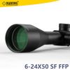 Marcool  Optical EVV scope 6-24X50 riflescope hunting