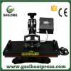 CE approved 8 in 1 combo heat press machine, sublimation machine