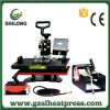 CE approved 8 in 1 combo heat press machine, sublimation machine