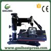 CE approved 8 in 1 combo heat press machine, sublimation machine