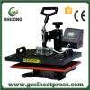 CE approved 8 in 1 combo heat press machine, sublimation machine