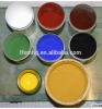 color pigment iron oxide for widely use
