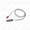 mircowave oven meat probe receptacle for oven/toaster