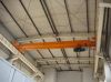 Wareahouse using for single girder electric overhead traveling crane 10ton