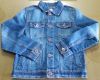 Denim Kid's Jacket 