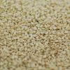 white sesame seeds