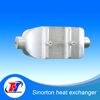 Good price plate type cross flow heat exchanger