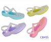 2016 summer cheap Plastic pvc upper new design fashion slipper shoes hot sale beach sandals EVA slippers latest design Childern's ballerinas
