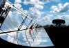 low iron ultra clear solar glass for csp mirrors