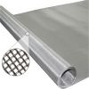 304, 316 Stainless steel mine sieving mesh/filter mesh/mine screen mesh