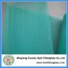 Fire Proof Pleated Invisiable Plastic Coated Window Fiberglass Insect Screen (Factory &Exporter)