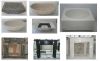 Fireplace & Sinks