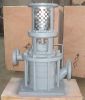 API610 OH4 High pressure Multi-stage In-line centrifugal pump