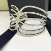 925 STERLING SILVER BANGLE