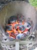 100% Nature Hardwood BBQ Charcoal Lump