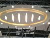 Suspended ceiling, ceiling decoration strip square pass