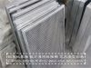 Decorative wire mesh, fence walls, decorative aluminum mesh security shutters.