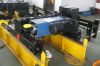 10T Double Girder European Wire Rope Hoist