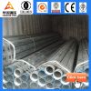 pre galvanized round steel pipe steel tube steel pipe manufacturer ASTM galvanzied steel pipe