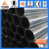 pre galvanized round steel pipe steel tube steel pipe manufacturer ASTM galvanzied steel pipe