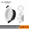 New design ceiling recessed IP44 dimmable LED downlight