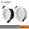 New design ceiling recessed IP44 dimmable LED downlight