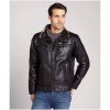 A grade leather jackets