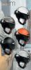 100% Italian handmade open motor helmets