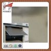 Hot selling PVC plastified steel sheets for door
