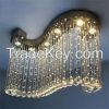 crystal chandelier 6 l...