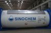  ISO 20 feet CO2 Tank Container, T75 Cryogenic Tank 