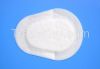 non-woven adhesive wound care dressing
