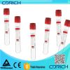 white vaccum blood collection tube for DNA nucleic acid test