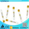 yellow anti-coagulant vaccum blood collection tube for centrifugal machine