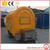 2016 New arrival high quality food cart /food truck /mobile food cart China manufacturer 