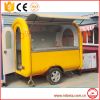 2016 New arrival high quality food cart /food truck /mobile food cart China manufacturer 