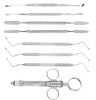  Dental Lab Instrument Set