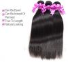 Wholesale Price Brazilian Silky Straight Remy Hair Weave Bundles 3 Pcs/lot Human Hair Extension Straight Thick End