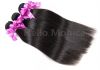 Wholesale Price Brazilian Silky Straight Remy Hair Weave Bundles 3 Pcs/lot Human Hair Extension Straight Thick End