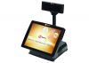 External Adapter Epos Retail Systems , PC Pos Touch Screen Cashier Machine 1024*768 Resolution