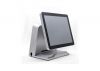 5 Wires Resisitve Touch Screen Pos System HM65 With Dual - Core Double Thread Processor