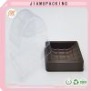 Plastic wholesale PET PP cupcake box packaging for cupcake