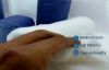 absorbent cotton wool ...