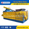 strong power Y83-315 Hydraulic metal baler to press scrap steel machine with CE certification