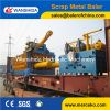 strong power Y83-315 Hydraulic metal baler to press scrap steel machine with CE certification