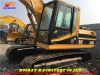 Used CAT excavator 320B