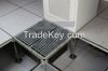 Perforated Raised Floor System with Intelligent Automatic Temperature