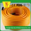 8.5mm Orange high pressure plastic PVC spray hose/pipe 120Bar