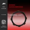 Original factory wholesale top quality CG125 motorcycle friction disc